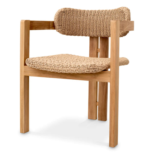 Krzesło jadalniane Eichholtz Donato Outdoor