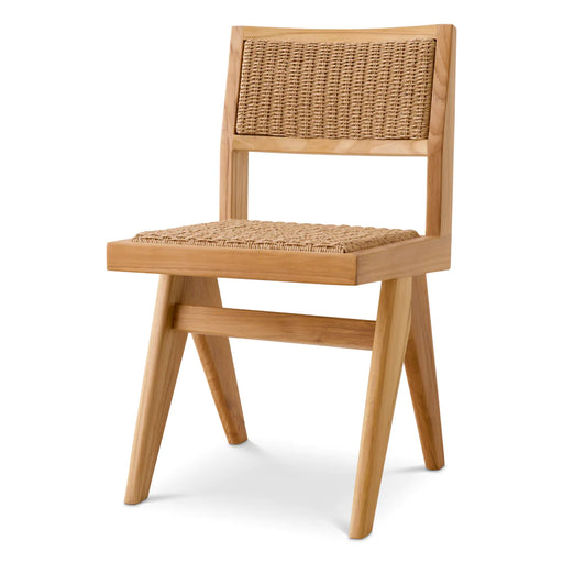 Krzesło jadalniane Eichholtz Niclas Outdoor