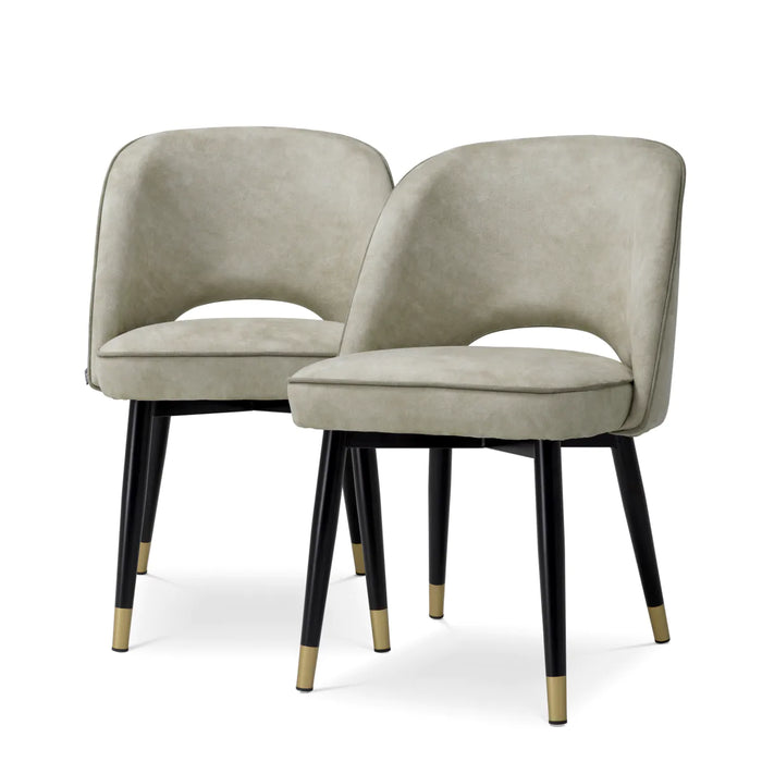 Krzesła Eichholtz Cliff set of 2