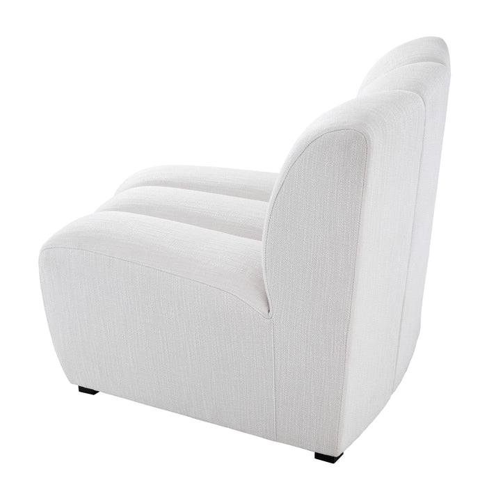 Sofa Eichholtz Lando, w kolorze avalon white