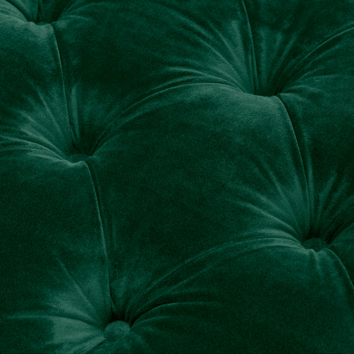Sofa Eichholtz Castelle, w kolorze roche dark green