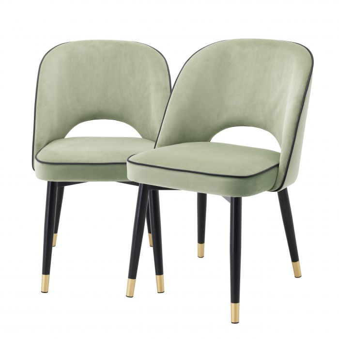 Krzesła Eichholtz Cliff set of 2