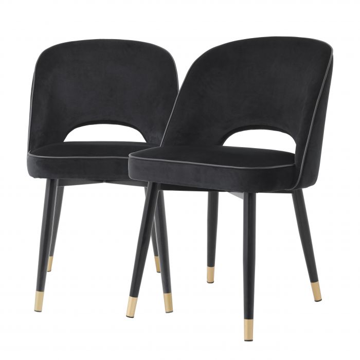 Krzesła Eichholtz Cliff set of 2