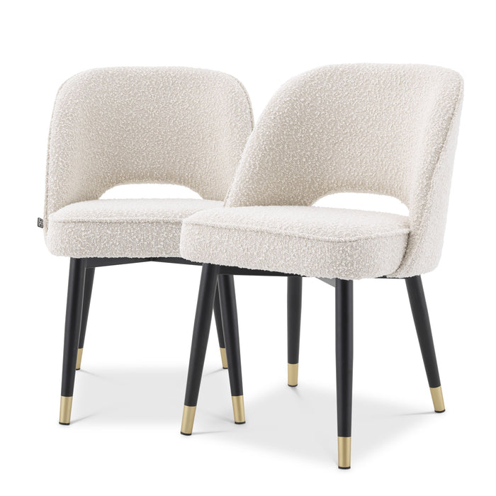 Krzesła Eichholtz Cliff set of 2