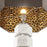 Lampa stołowa Philipp Plein Hexagon