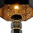 Lampa podłogowa Philipp Plein Hexagon