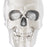 Dekoracja Philipp Plein Platinum Skull S