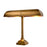 Antique brass finish