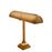Antique brass finish