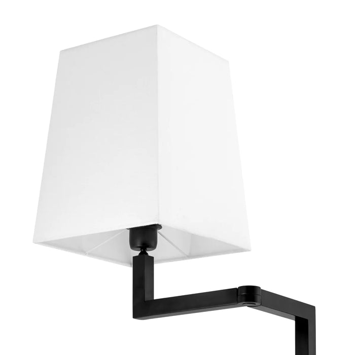 Bronze finish | swing arm