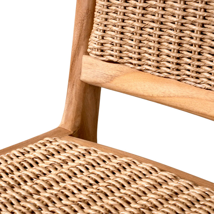 Krzesło jadalniane Eichholtz Pivetti Outdoor