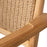 Krzesło jadalniane z podłokietnikiem Eichholtz Pivetti Outdoor