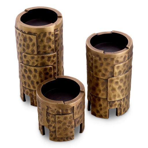 Świecznik Eichholtz Laurentios  zestaw 3 szt.