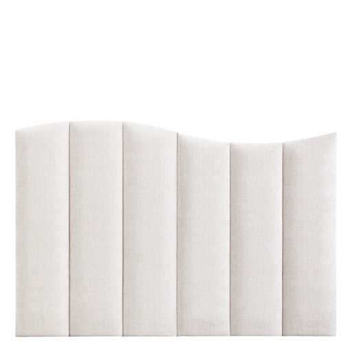 Zagłówek Eichholtz Chanton w tkaninie Lyssa off-white