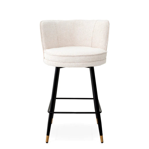 Lyssa off-white S (W. 53 | D. 48 | H. 91 | SD. 41.5 | SH. 69 cm)