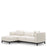 Sofa Eichholt Corso Lounge lewa