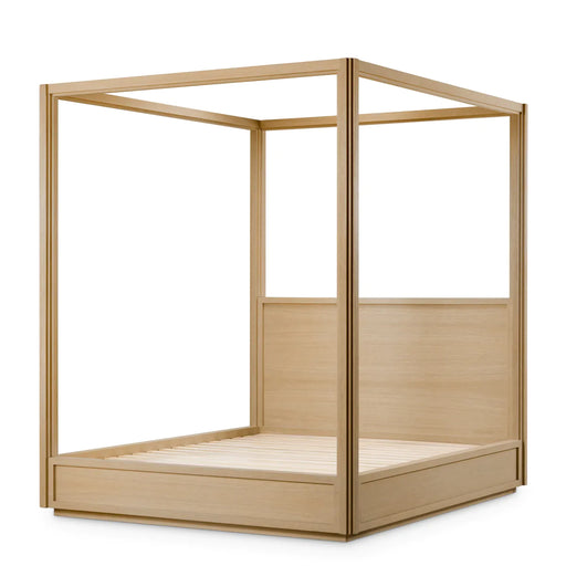 Łóżko z baldachimem Eichholtz Tribeca