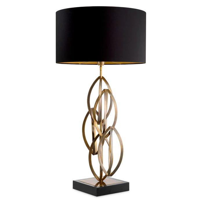 Lampa stołowa EICHHOLTZ Bellamont