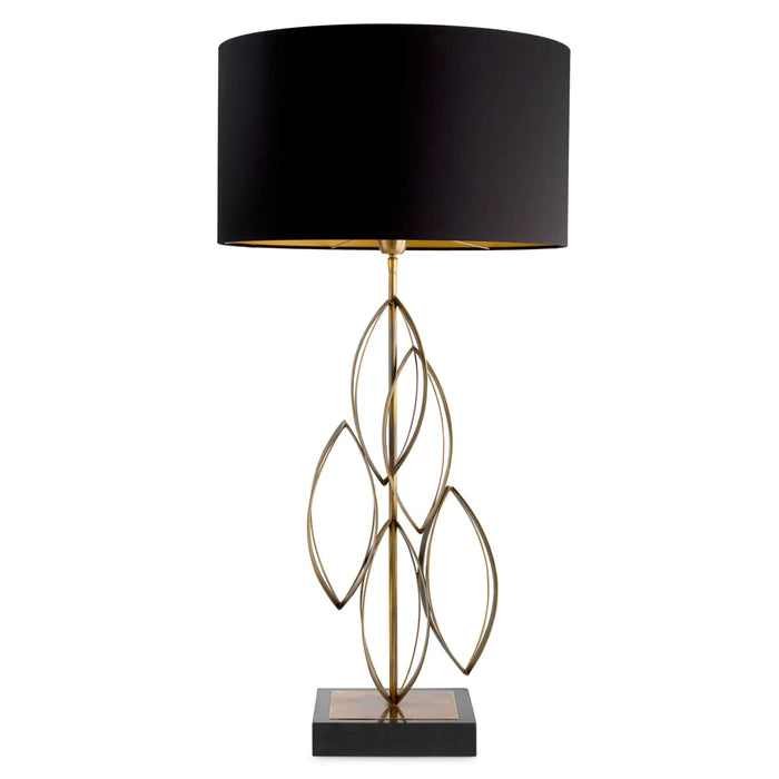 Lampa stołowa EICHHOLTZ Bellamont