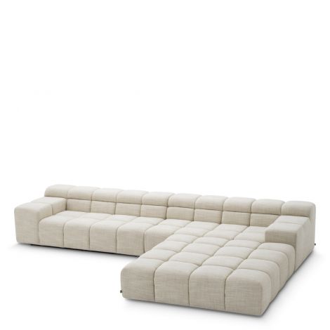 Sofa modułowa Eichholtz Hunter - Lewa strona