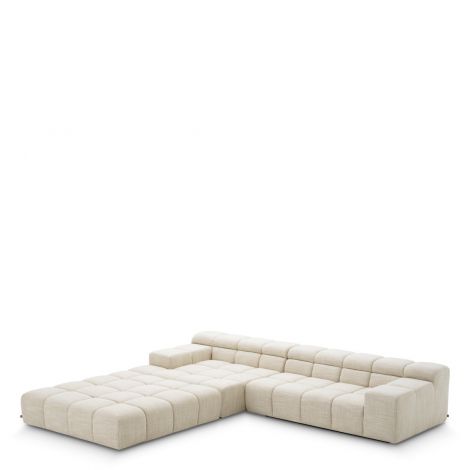 Sofa modułowa Eichholtz Hunter - Podnóżek