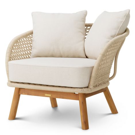Fotel Eichholtz Trinity Outdoor