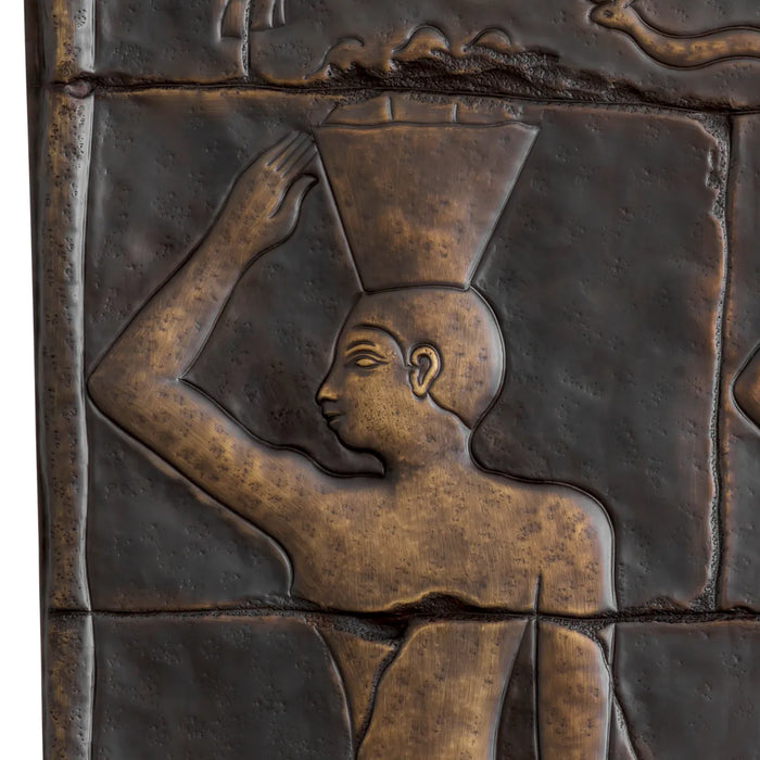 Dekoracja ścienna Eichholtz Akhihotep