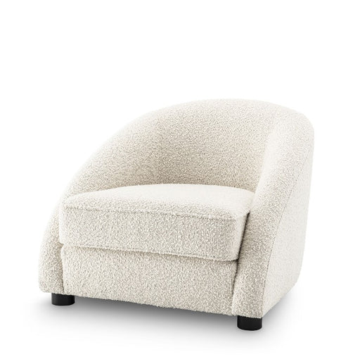Bouclé cream