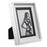 Ramka na zdjęcie Eichholtz Gramercy, S, srebrne wykończenie