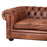 Sofa klubowa Eichholtz Gymnasium, skóra