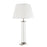 Lampa stołowa Eichholtz Longchamp Crystal