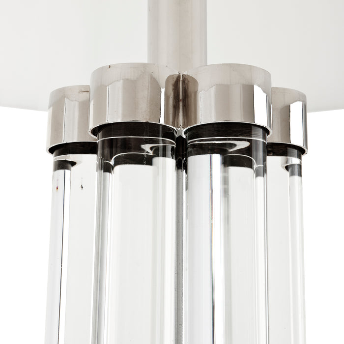 Lampa stołowa Eichholtz Longchamp Crystal