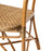 Krzesło Eichholtz Colony, z podłokietnikiem, miodowe wykończenie