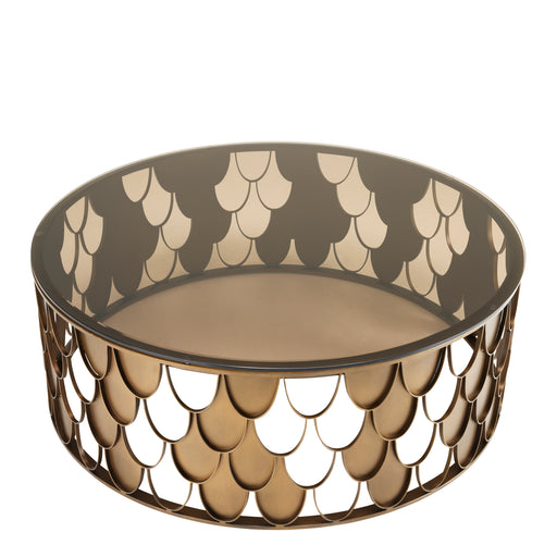 Stolik kawowy Eichholtz L'indiscret ø 110 x H. 38 cm