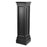Kolumna Eichholtz Salvatore, woskowane czarne wykończenie, 120 cm