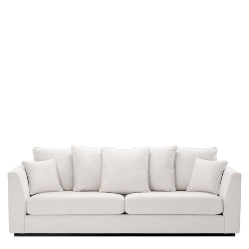 Sofa Eichholtz Taylor, tkanina w kolorze avalon white