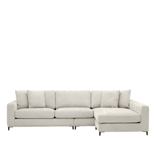 Sofa Eichholtz Feraud, w kolorze clarck sand