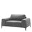 Fotel Eichholtz Montado, w kolorze clarck grey SUMMER SALE