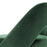 Hoker Eichholtz Avorio, aksamit w kolorze roche green