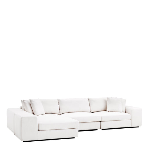 Sofa Eichholtz Vista Grande, w kolorze avalon white
