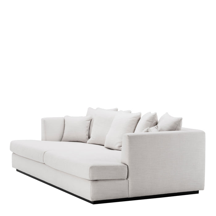 Sofa Eichholtz Taylor Lounge, w kolorze avalon white
