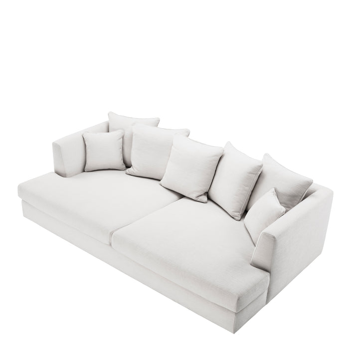 Sofa Eichholtz Taylor Lounge, w kolorze avalon white