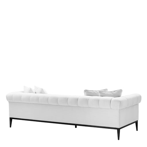 Sofa Eichholtz Aurelio, w kolorze avalon white
