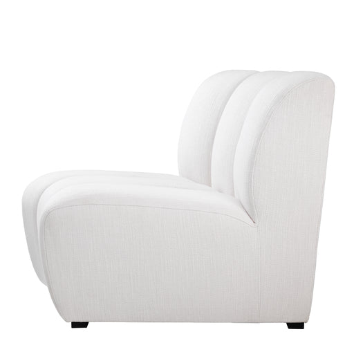 Sofa Eichholtz Lando, w kolorze avalon white