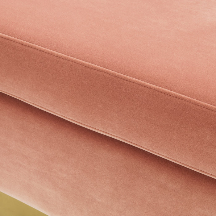 Sofa Eichholtz Mirage, w kolorze savona nude