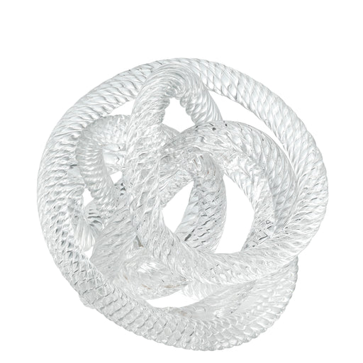 Akcesorium dekoracyjne Eichholtz Dominico, przejrzyste szkło,