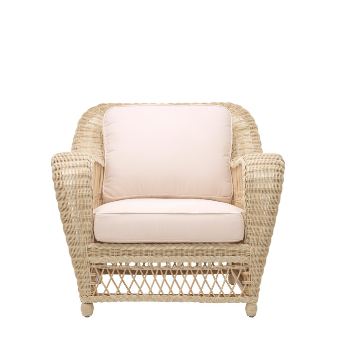 Fotel Eichholtz Barbados, rattan