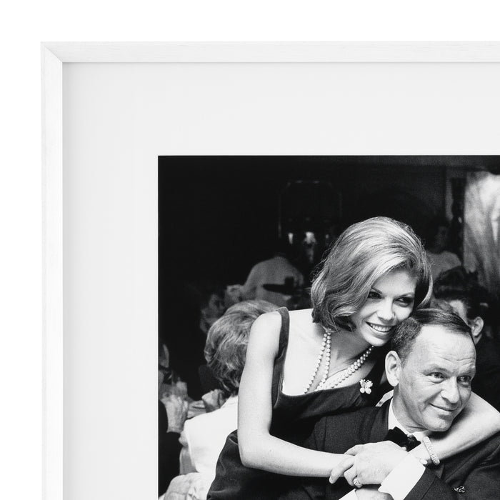 Fotoobraz Eichholtz Sinatra's and Yul Brynner