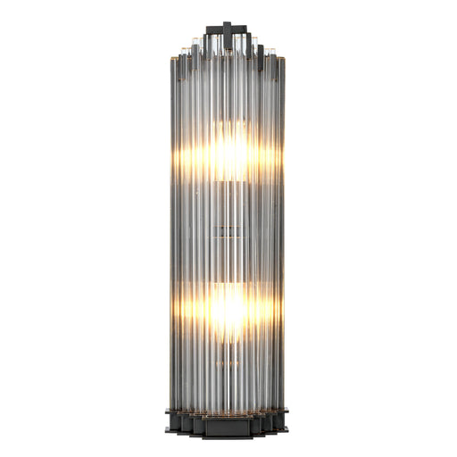 Kinkiet Eichholtz Harrod wykończenie w brązie