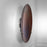 Wklęsłe ozdobne lustro Eichholtz Laguna S wielobarwne